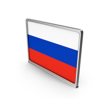 Flag Of Russia PNG & PSD Images