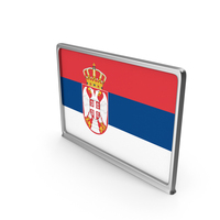 Flag of Serbia PNG & PSD Images