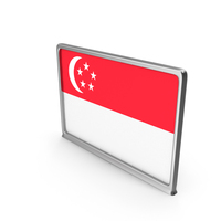 Flag of Singapore PNG & PSD Images