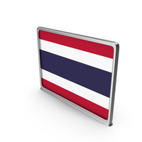 Flag of Thailand PNG & PSD Images