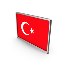 Flag of Turkey PNG & PSD Images