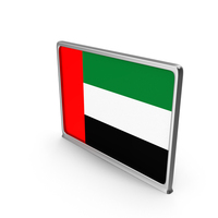 Flag of United Arab Emirates PNG & PSD Images