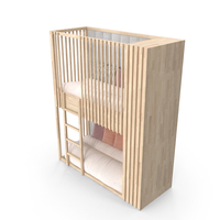 Bunk Bed PNG & PSD Images