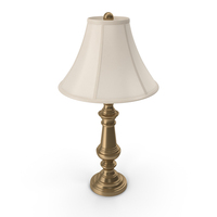 Marmon 32" Table Lamp With Shade PNG & PSD Images