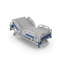 Medical Bed PNG & PSD Images