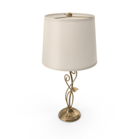 Melmore Table Lamp PNG & PSD Images