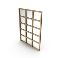 Metal Wall Mirror PNG & PSD Images
