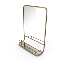Accent Mirror PNG & PSD Images