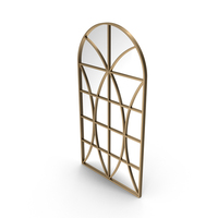 Phineas Wall Mirror PNG & PSD Images