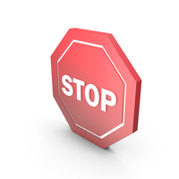 Stop Signal PNG & PSD Images