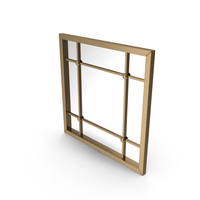 Square Accent Mirror PNG & PSD Images
