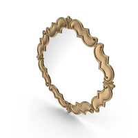 Vintondale Accent Mirror PNG & PSD Images