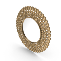 Wall Mirror PNG & PSD Images