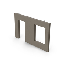 Concrete Wall Facade PNG & PSD Images