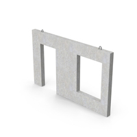 Concrete Wall Facade PNG & PSD Images