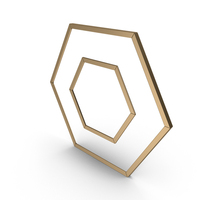 Mirror In A Metal Frame Titania PNG & PSD Images