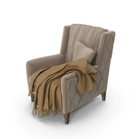 Almada Chair 4802L PNG & PSD Images