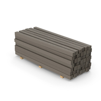 Concrete Slabs On Wood Planks PNG & PSD Images