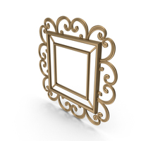 Beauchesne Curl Mirror PNG & PSD Images