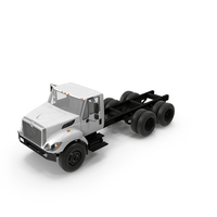 Truck Vehicle White PNG & PSD Images