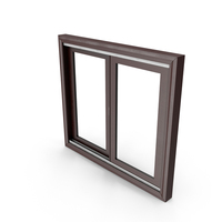 Window Dark Brown PNG & PSD Images