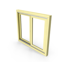 Window Light Yellow PNG & PSD Images