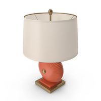 Campania Bachelor's Chest Lamp PNG & PSD Images
