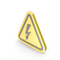 High Voltage Icon PNG & PSD Images