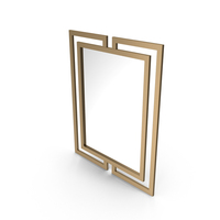 Decorage Mirror PNG & PSD Images