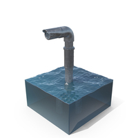 Water Periscope PNG & PSD Images