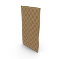 Decorative Panel Kapitone SCU MM 08p PNG & PSD Images