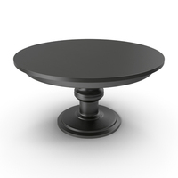 Table Black PNG & PSD Images