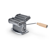 Silver Imperia Pasta Maker Machine PNG & PSD Images