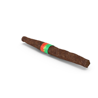 Italian Toscano Cigar PNG & PSD Images