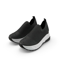 Women Sneakers PNG & PSD Images