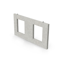 Concrete Wall Facade PNG & PSD Images
