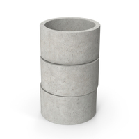 Concrete Rings PNG & PSD Images