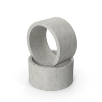 Concrete Rings PNG & PSD Images