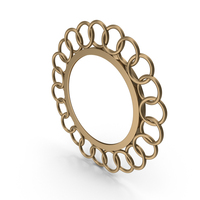 Round Mirror PNG & PSD Images