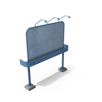 Old Billboard PNG & PSD Images