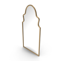 Katya Wall Mirror PNG & PSD Images