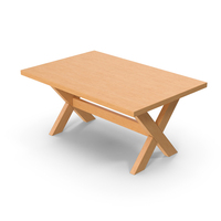 Wooden Table PNG & PSD Images