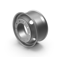 Truck Disk Single Steel PNG & PSD Images