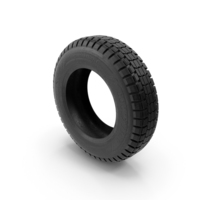 Truck Tire Single PNG & PSD Images