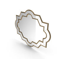 Rodger Wall Mirror PNG & PSD Images