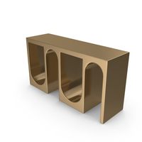 Roxbury Console PNG & PSD Images
