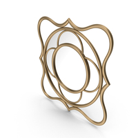 Swirl Mirror PNG & PSD Images