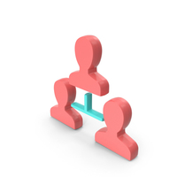 User Network Group Comunicate Web PNG & PSD Images
