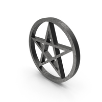 Pentacle Symbol PNG & PSD Images