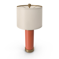 Sofia Table Lamp PNG & PSD Images
